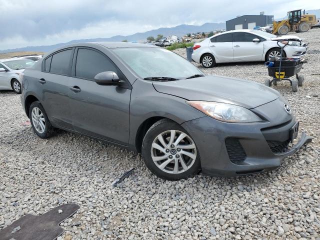 Photo 4 from auction – 2013 MAZDA 3 I with VIN JM1BL1WP0D1734812