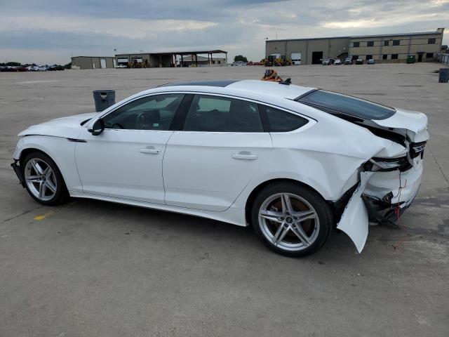 Photo 2 from auction – 2021 AUDI A5 PREMIUM with VIN WAUDACF59MA055644