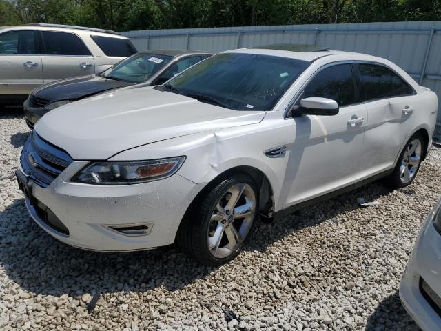 FORD TAURUS SHO 2011 with VIN 1FAHP2KT8BG121344 - Photo from auction