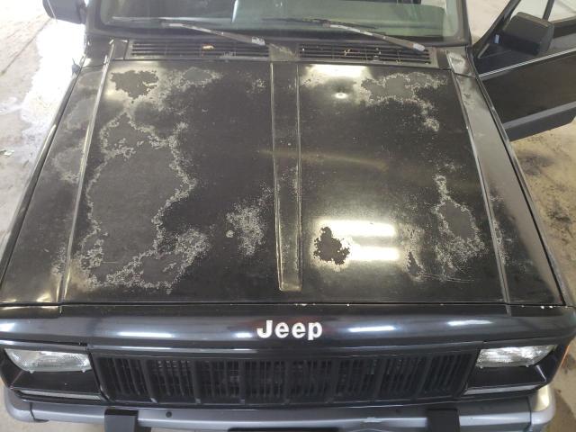 Photo 12 from auction – 1996 JEEP CHEROKEE C with VIN 1J4FJ78S7TL166339