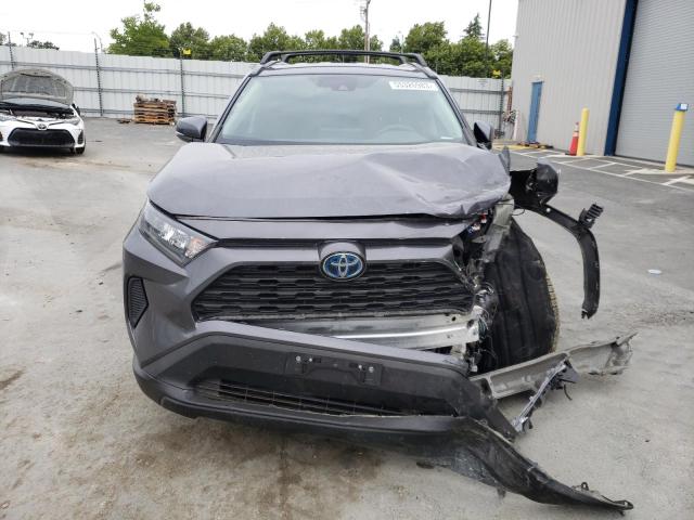 Photo 5 from auction – 2019 TOYOTA RAV4 LE with VIN 2T3MWRFV1KW013152