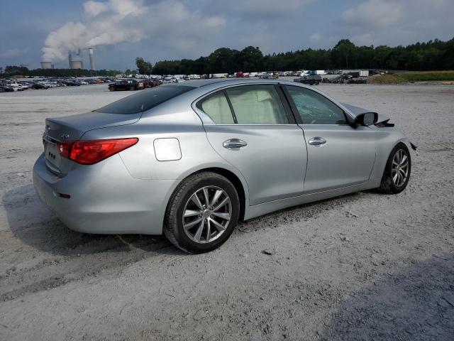 Photo 3 from auction – 2017 INFINITI Q50 PREMIU with VIN JN1EV7AP8HM744237