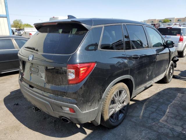 Photo 3 from auction – 2019 HONDA PASSPORT E with VIN 5FNYF7H58KB007647