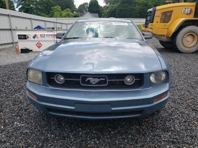 Photo 5 from auction – 2007 FORD MUSTANG with VIN 1ZVFT80N875202834