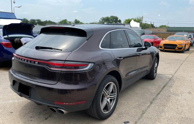 Foto 4 de la subasta – 2020 PORSCHE MACAN S con VIN WP1AB2A59LLB30316