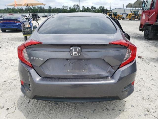 Photo 6 from auction – 2018 HONDA CIVIC LX with VIN 2HGFC2F55JH556027