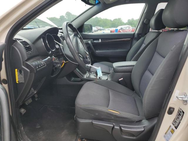 Photo 7 from auction – 2011 KIA SORENTO BA with VIN 5XYKTDA18BG151390