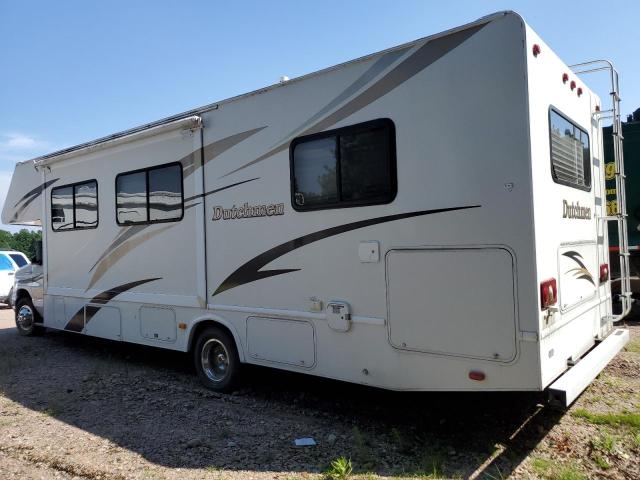 Photo 3 from auction – 2008 DUTC MOTORHOME with VIN 1FDXE45S08DA04244