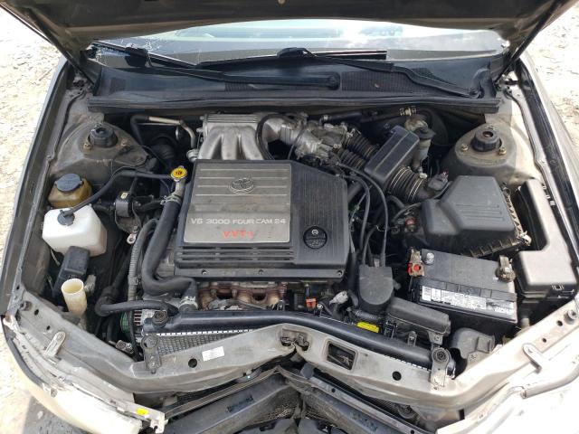 Photo 11 from auction – 2004 TOYOTA AVALON XL with VIN 4T1BF28B24U390179