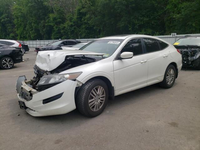 Photo 1 from auction – 2012 HONDA CROSSTOUR with VIN 5J6TF3H37CL006807