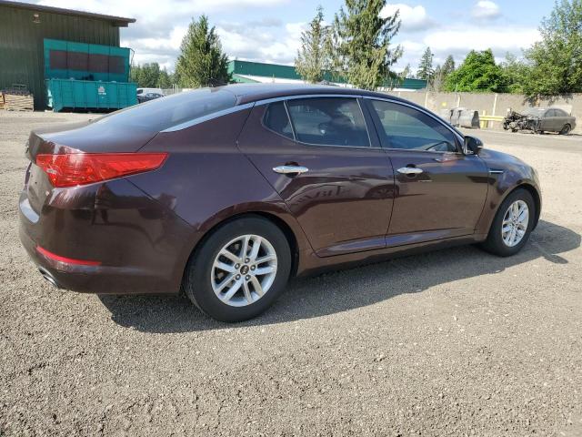 Photo 3 from auction – 2011 KIA OPTIMA LX with VIN KNAGM4A77B5080082