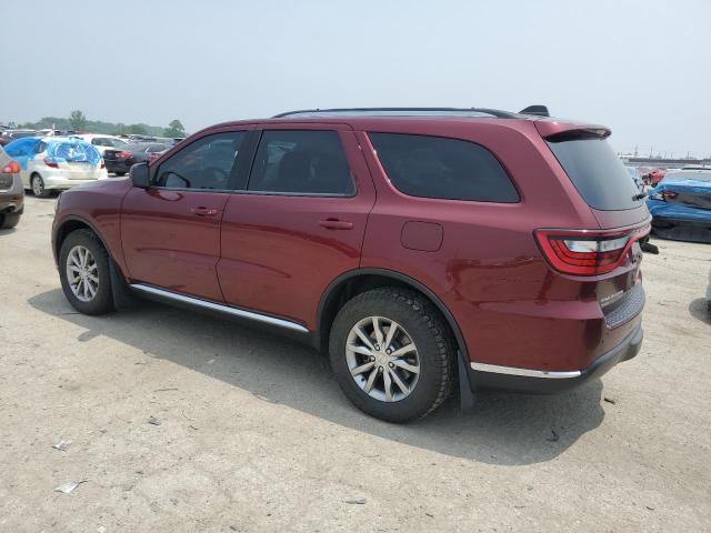 Photo 2 from auction – 2017 DODGE DURANGO SX with VIN 1C4RDJAG9HC741268