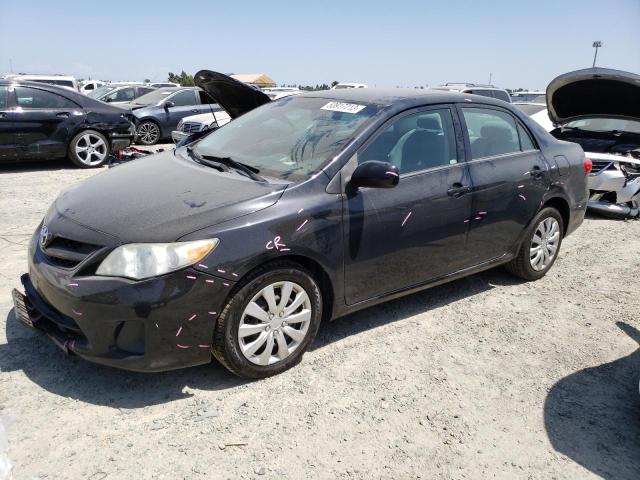 TOYOTA COROLLA BA 2012 مع رقم تعريف المركبة 5YFBU4EE4CP056056 - صورة من المزاد