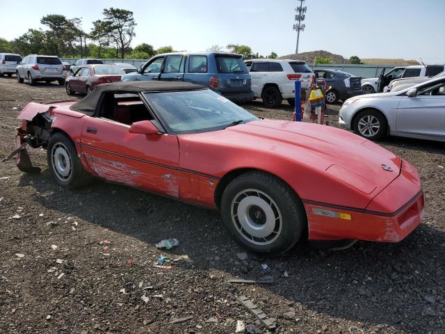 Photo 4 from auction – 1986 CHEVROLET CORVETTE with VIN 1G1YY6785G5903776