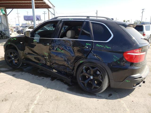 Photo 2 from auction – 2007 BMW X5 4.8I with VIN 4USFE83527LY63483