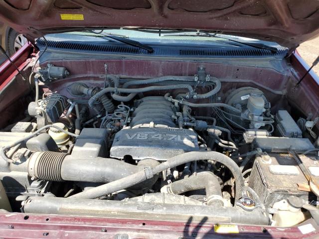Photo 12 from auction – 2007 TOYOTA SEQUOIA SR with VIN 5TDBT44A87S287525