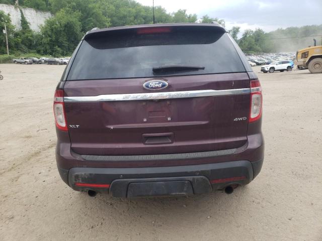 Photo 6 from auction – 2011 FORD EXPLORER X with VIN 1FMHK8D87BGA08369