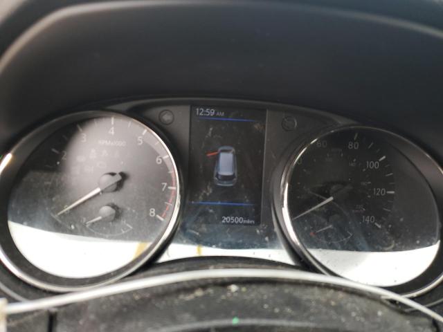 Photo 9 from auction – 2020 NISSAN ROGUE S with VIN KNMAT2MV6LP543166