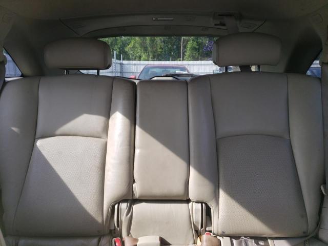 Photo 10 from auction – 2005 INFINITI FX35 with VIN JNRAS08U15X106753
