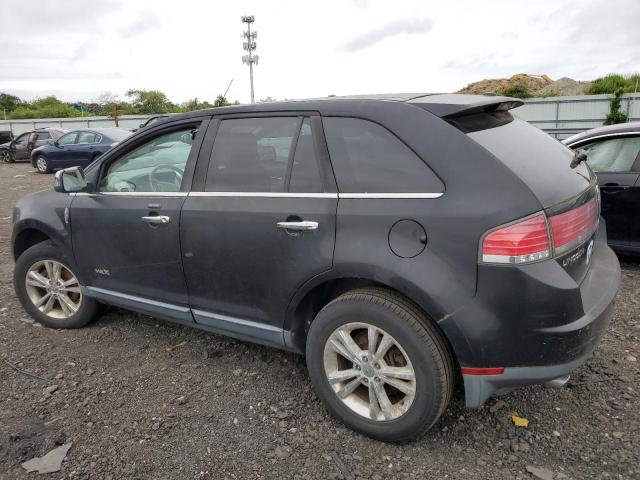 Photo 2 from auction – 2010 LINCOLN MKX with VIN 2LMDJ8JC0ABJ30365