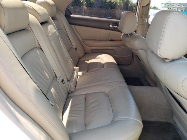 Photo 10 from auction – 1998 LEXUS LS 400 with VIN JT8BH28F4W0102334