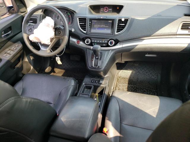 Photo 8 from auction – 2015 HONDA CR-V EX with VIN 2HKRM4H50FH670744