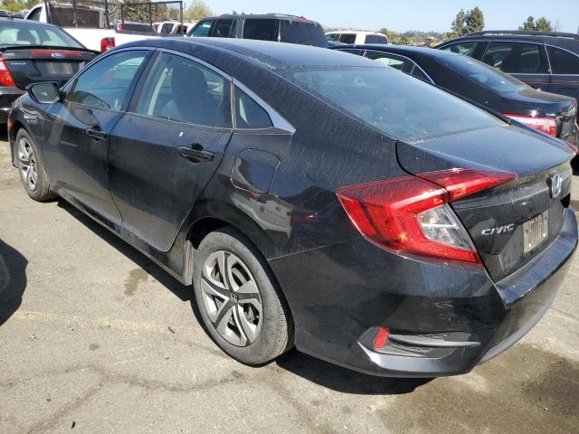 Photo 2 from auction – 2016 HONDA CIVIC LX with VIN 2HGFC2F55GH561690
