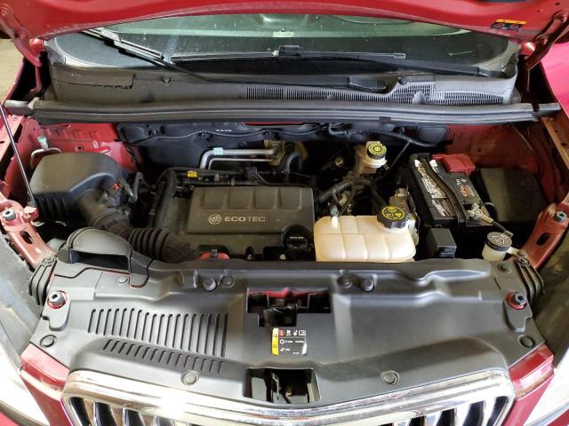 Photo 12 from auction – 2014 BUICK ENCORE with VIN KL4CJESBXEB598173