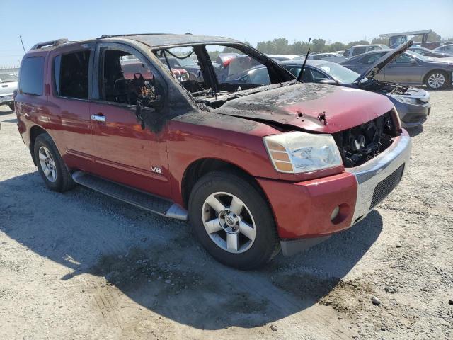 Photo 4 from auction – 2005 NISSAN ARMADA SE with VIN 5N1AA08A45N722690