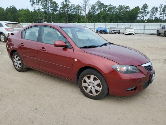 Zdjęcie 4 z aukcji – 2009 MAZDA 3 I z VIN JM1BK32F291199551