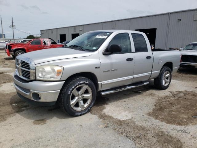 DODGE RAM 1500 S 2007 with VIN 1D7HA18237S100495 - Photo from auction