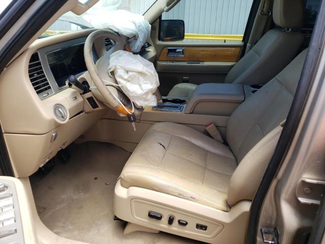 Photo 7 from auction – 2008 LINCOLN NAVIGATOR with VIN 5LMFU27588LJ16058