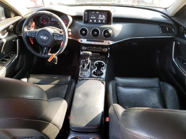 Photo 8 from auction – 2019 KIA STINGER with VIN KNAE15LA8K6051800