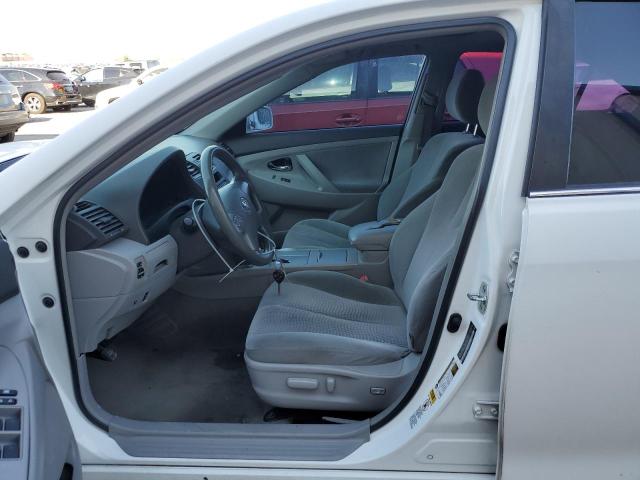 Photo 7 from auction – 2010 TOYOTA CAMRY BASE with VIN 4T1BF3EK5AU527590