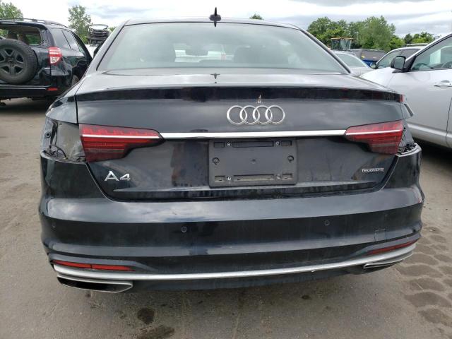Photo 6 from auction – 2022 AUDI A4 PREMIUM with VIN WAUDAAF46NN005399