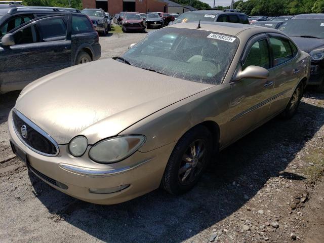 BUICK LACROSSE C 2005 with VIN 2G4WD532751297218 - Photo from auction
