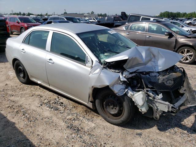 Photo 4 from auction – 2009 TOYOTA COROLLA BA with VIN JTDBL40E599034771