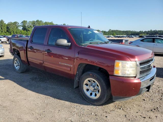 Photo 4 from auction – 2009 CHEVROLET SILVERADO with VIN 3GCEC13C09G260481