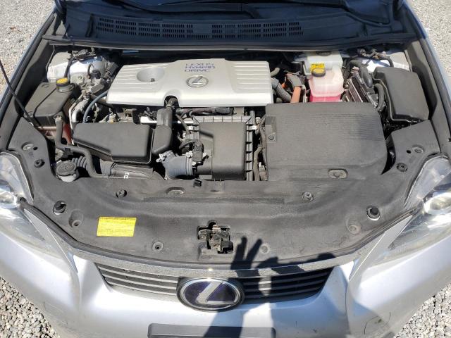 Photo 11 from auction – 2013 LEXUS CT 200 with VIN JTHKD5BH6D2170577