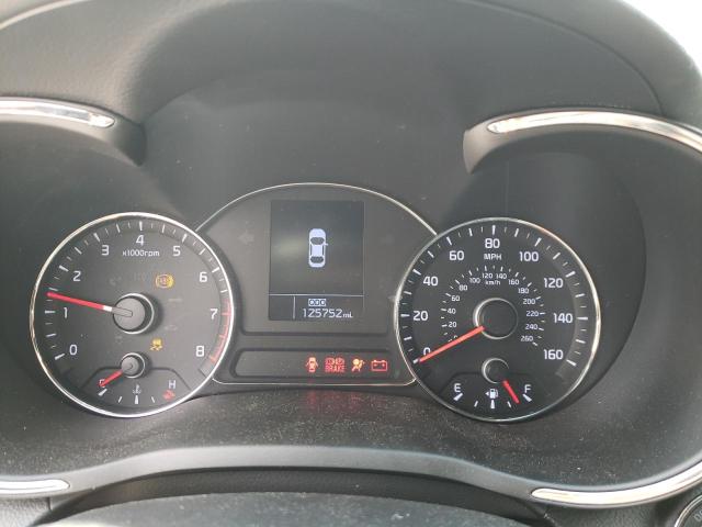 Photo 9 from auction – 2015 KIA FORTE SX with VIN KNAFZ5A39F5299440