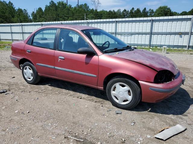 Photo 4 from auction – 1997 GEO METRO LSI with VIN 2C1MR5297V6751558