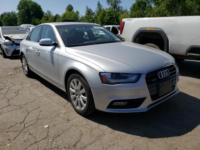 Photo 4 from auction – 2013 AUDI A4 PREMIUM with VIN WAUBFAFL1DN038115