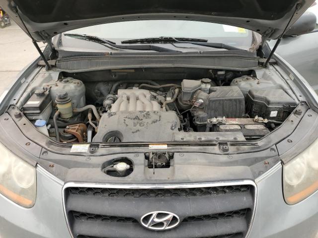 Photo 12 from auction – 2009 HYUNDAI SANTA FE G with VIN 5NMSG73D29H295756