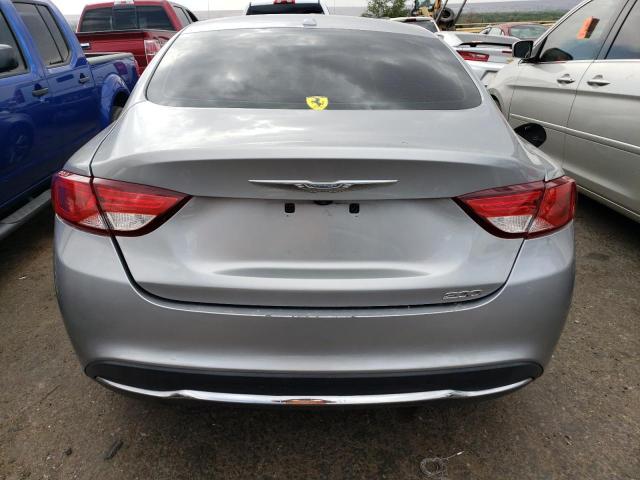 Photo 6 from auction – 2015 CHRYSLER 200 LIMITE with VIN 1C3CCCABXFN659435