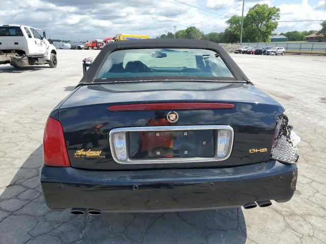 Photo 6 from auction – 2001 CADILLAC DEVILLE DH with VIN 1G6KE57YX1U146972