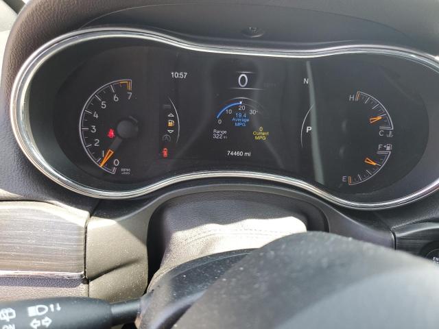 Photo 9 from auction – 2019 JEEP GRAND CHER with VIN 1C4RJFBGXKC686339