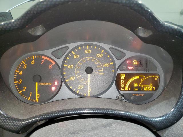Photo 9 from auction – 2003 TOYOTA CELICA GT with VIN JTDDR32T030146791