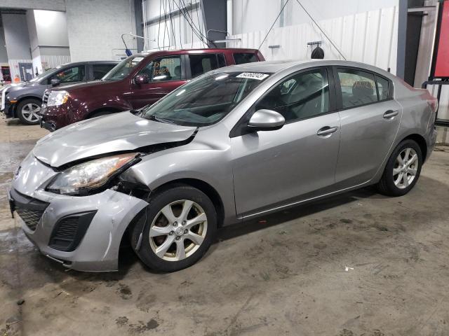 MAZDA 3 I 2011 with VIN JM1BL1VF3B1433117 - Photo from auction
