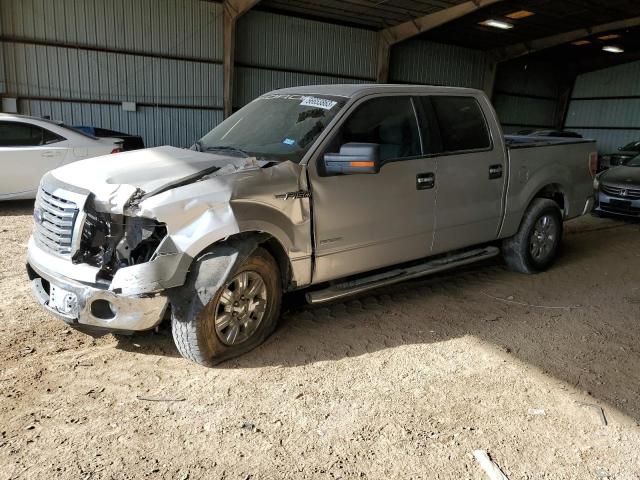 Снимка 1 от търг – 2011 FORD F150 SUPER с VIN 1FTFW1CT2BFB15879