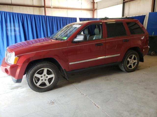 JEEP GRAND CHER 2005 with VIN 1J4GR48K55C646104 - Photo from auction
